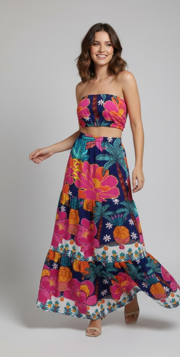 Conjunto Amélia - Imagem 1