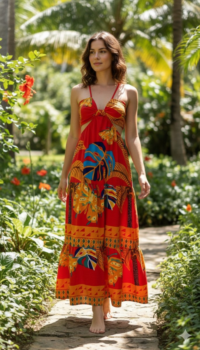 Vestido Stella - Imagem 1