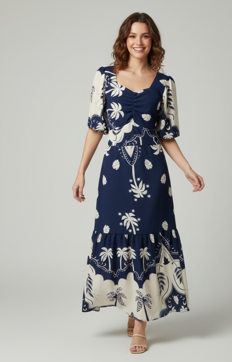 Vestido Helena - Imagem 1