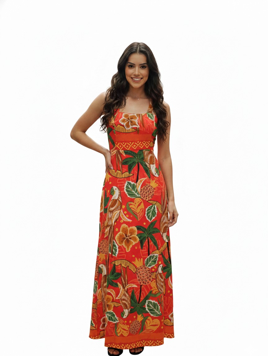 Vestido Bia - Imagem 1